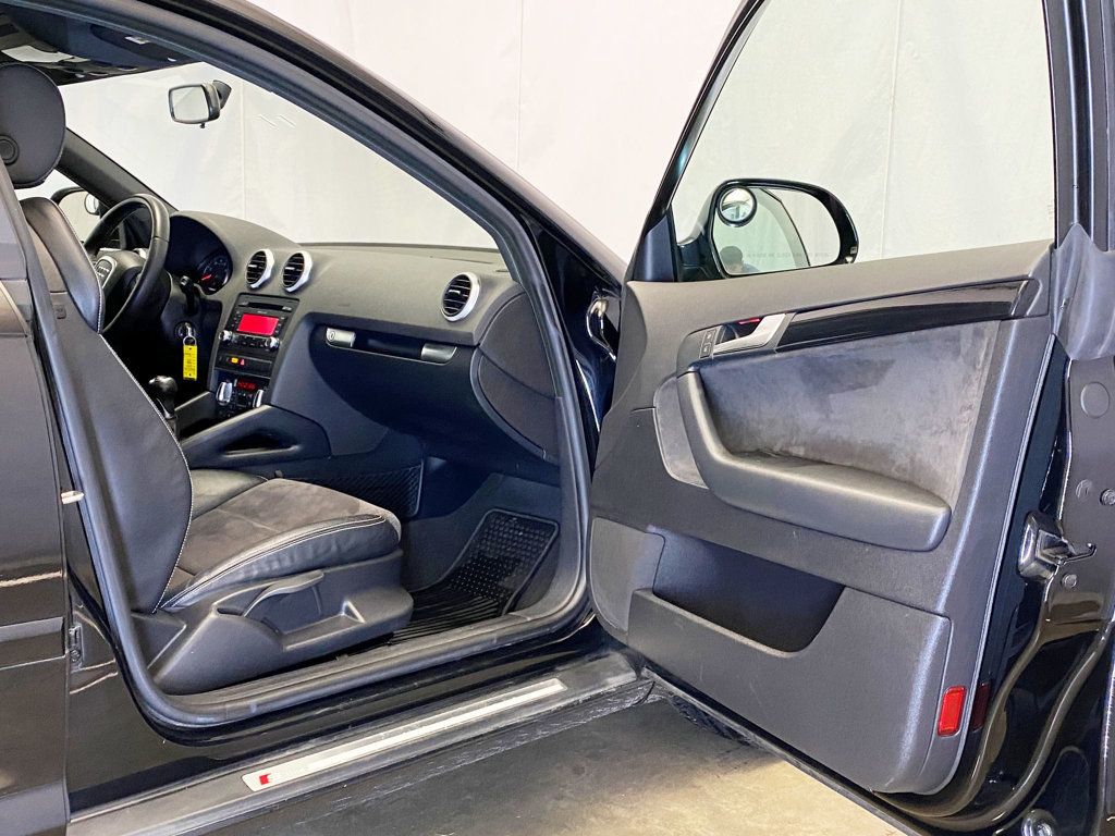 2010 Audi A3 4dr Hatchback Manual FrontTrak PZEV 2.0T Premium Plus - 22965048 - 40