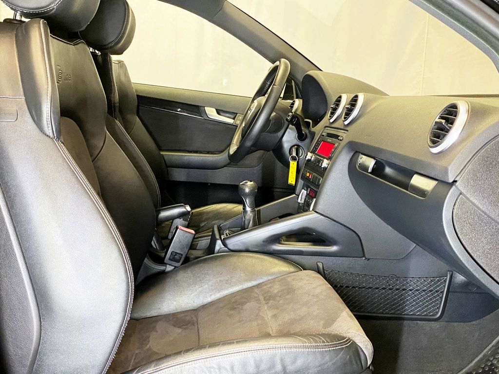 2010 Audi A3 4dr Hatchback Manual FrontTrak PZEV 2.0T Premium Plus - 22965048 - 42