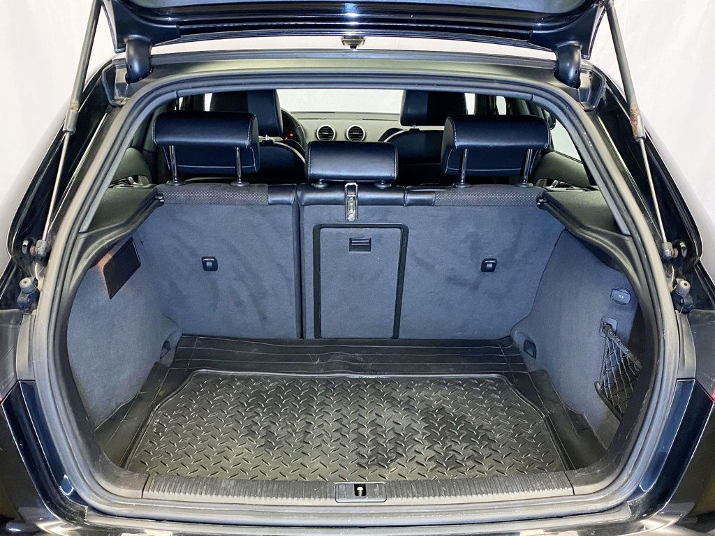 2010 Audi A3 4dr Hatchback Manual FrontTrak PZEV 2.0T Premium Plus - 22965048 - 52