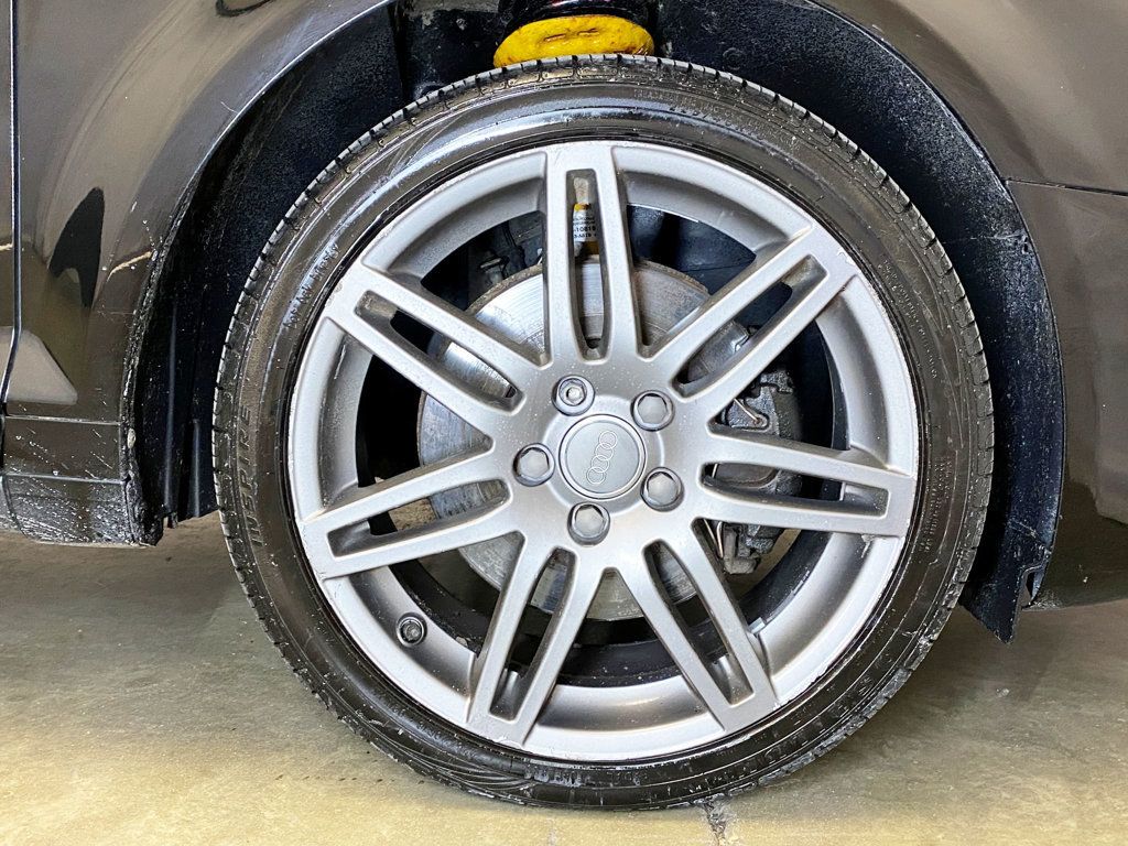 2010 Audi A3 4dr Hatchback Manual FrontTrak PZEV 2.0T Premium Plus - 22965048 - 57