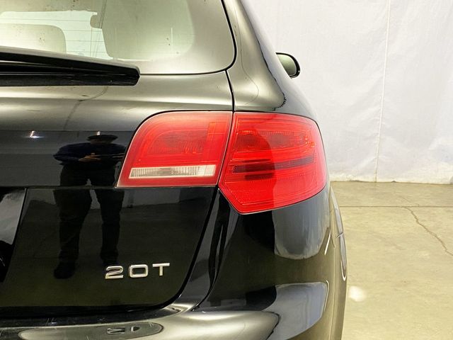 2010 Audi A3 4dr Hatchback Manual FrontTrak PZEV 2.0T Premium Plus - 22965048 - 7