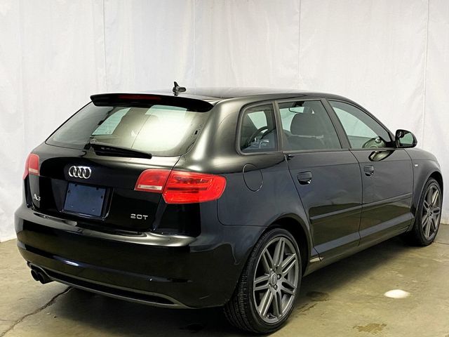 2010 Audi A3 4dr Hatchback Manual FrontTrak PZEV 2.0T Premium Plus - 22965048 - 8