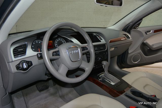 2010 Audi A4 2.0T Avant Quattro Premium Wagon 4D - 22981868 - 10