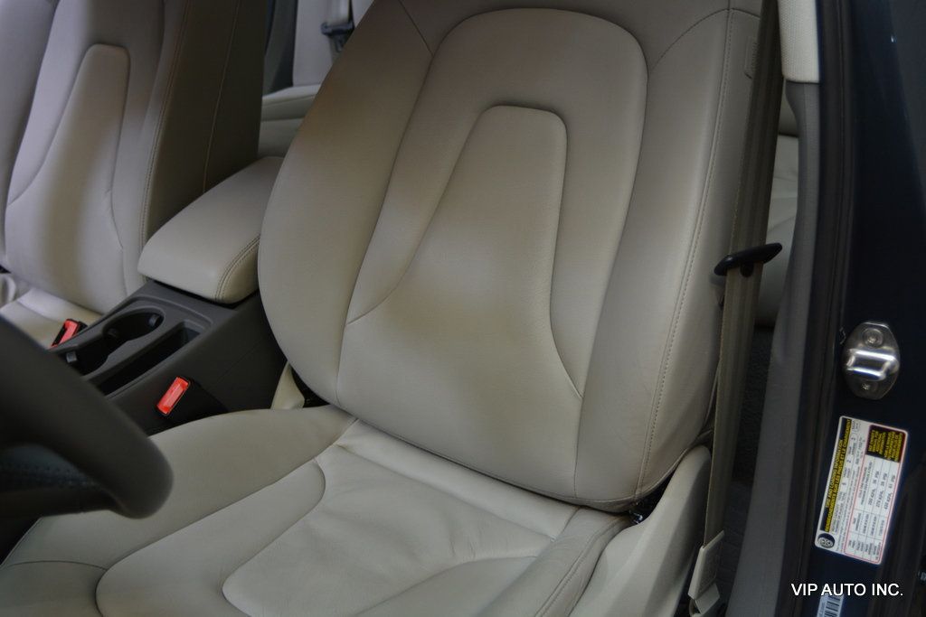 2010 Audi A4 2.0T Avant Quattro Premium Wagon 4D - 22981868 - 14