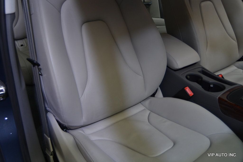 2010 Audi A4 2.0T Avant Quattro Premium Wagon 4D - 22981868 - 15