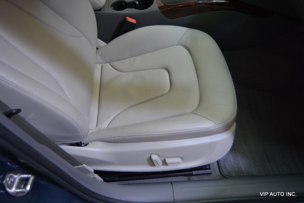 2010 Audi A4 2.0T Avant Quattro Premium Wagon 4D - 22981868 - 17