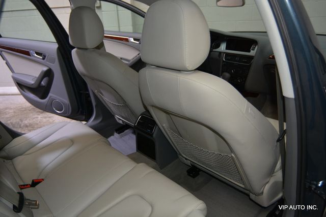 2010 Audi A4 2.0T Avant Quattro Premium Wagon 4D - 22981868 - 18