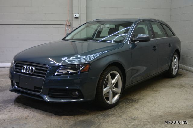 2010 Audi A4 2.0T Avant Quattro Premium Wagon 4D - 22981868 - 1