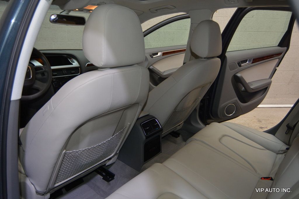 2010 Audi A4 2.0T Avant Quattro Premium Wagon 4D - 22981868 - 19
