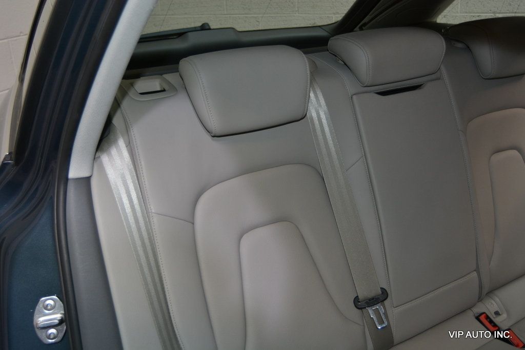 2010 Audi A4 2.0T Avant Quattro Premium Wagon 4D - 22981868 - 21
