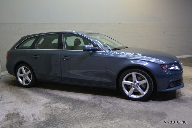 2010 Audi A4 2.0T Avant Quattro Premium Wagon 4D - 22981868 - 26