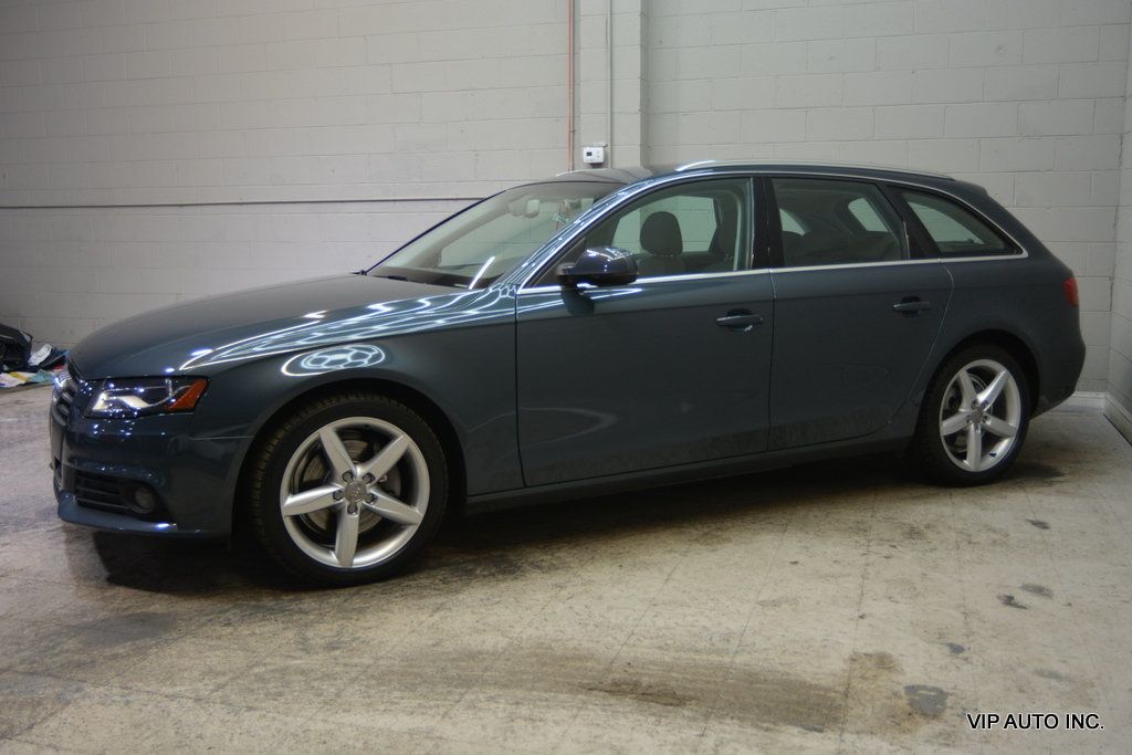 2010 Audi A4 2.0T Avant Quattro Premium Wagon 4D - 22981868 - 27