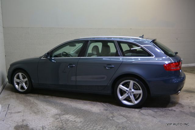 2010 Audi A4 2.0T Avant Quattro Premium Wagon 4D - 22981868 - 28
