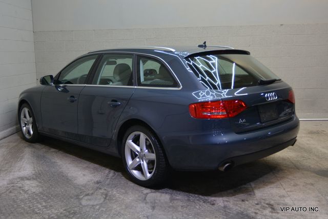 2010 Audi A4 2.0T Avant Quattro Premium Wagon 4D - 22981868 - 2