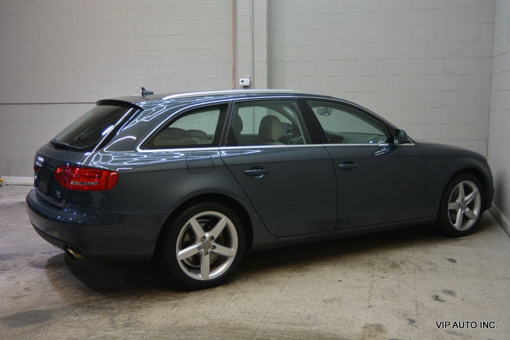 2010 Audi A4 2.0T Avant Quattro Premium Wagon 4D - 22981868 - 29