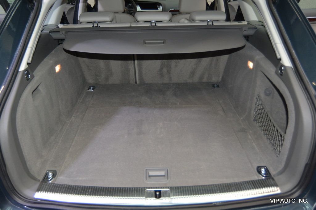 2010 Audi A4 2.0T Avant Quattro Premium Wagon 4D - 22981868 - 30