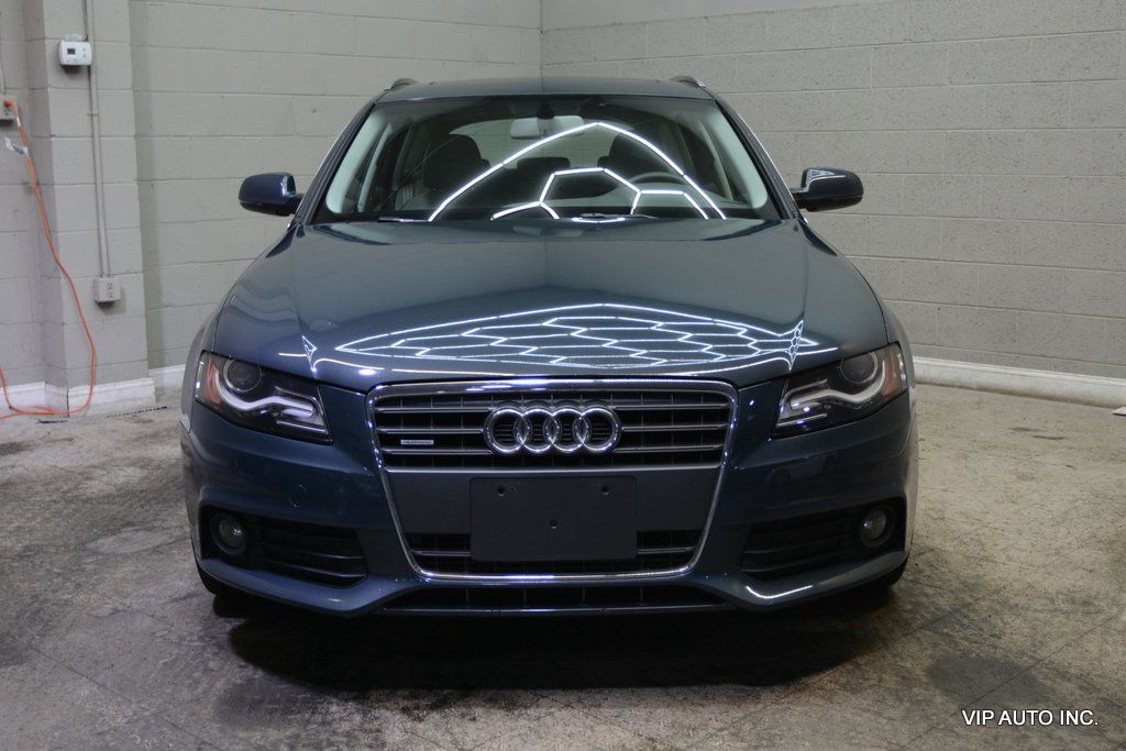 2010 Audi A4 2.0T Avant Quattro Premium Wagon 4D - 22981868 - 32