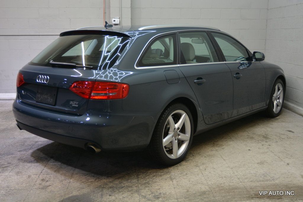 2010 Audi A4 2.0T Avant Quattro Premium Wagon 4D - 22981868 - 3