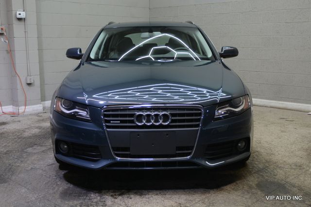 2010 Audi A4 2.0T Avant Quattro Premium Wagon 4D - 22981868 - 4