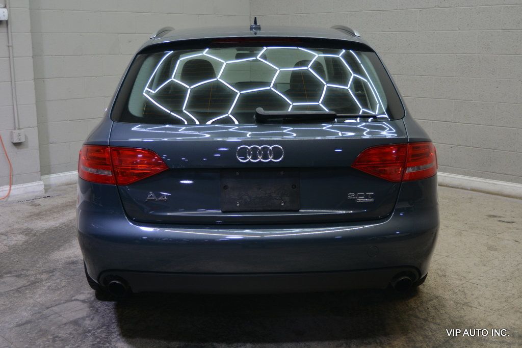 2010 Audi A4 2.0T Avant Quattro Premium Wagon 4D - 22981868 - 5