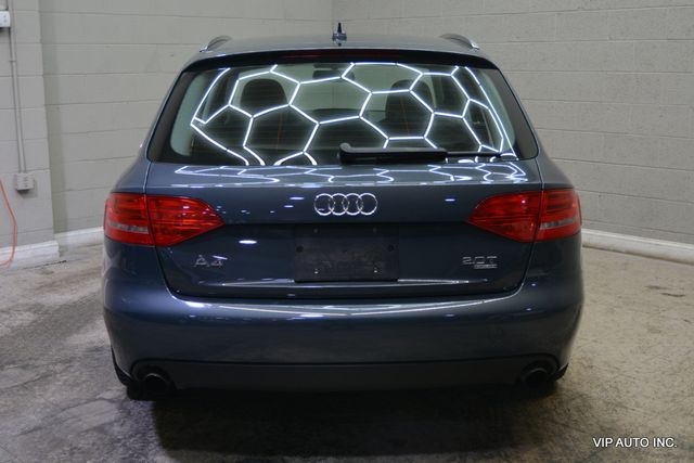 2010 Audi A4 2.0T Avant Quattro Premium Wagon 4D - 22981868 - 5