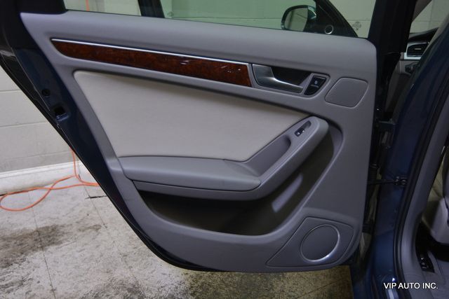 2010 Audi A4 2.0T Avant Quattro Premium Wagon 4D - 22981868 - 8