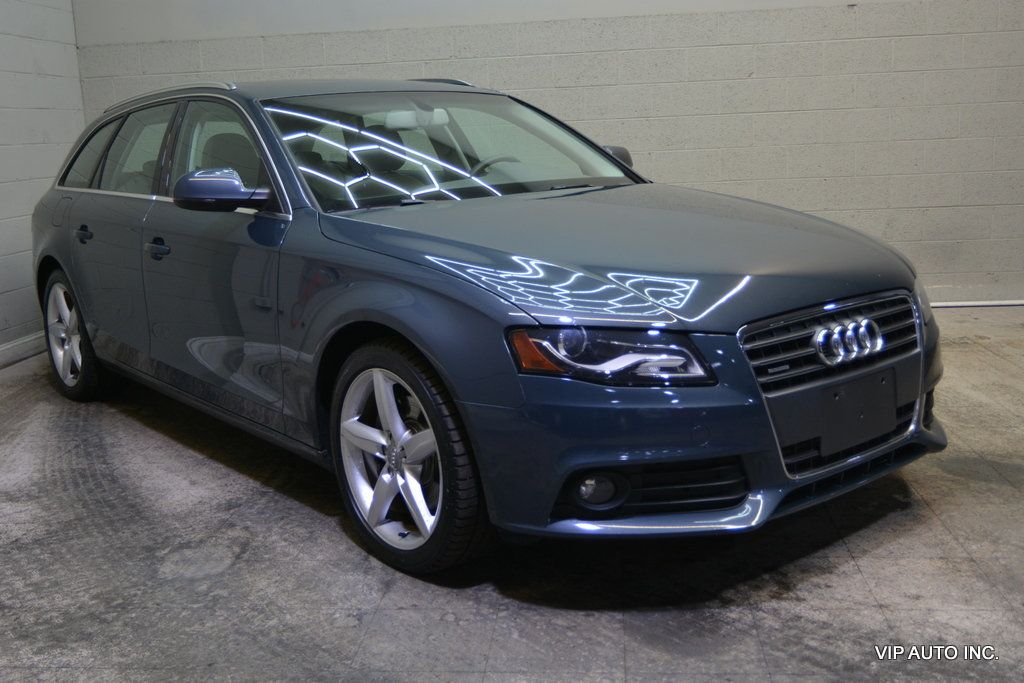 2010 Audi A4 2.0T quattro - 22981868 | Video 1