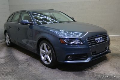 2010 Audi A4