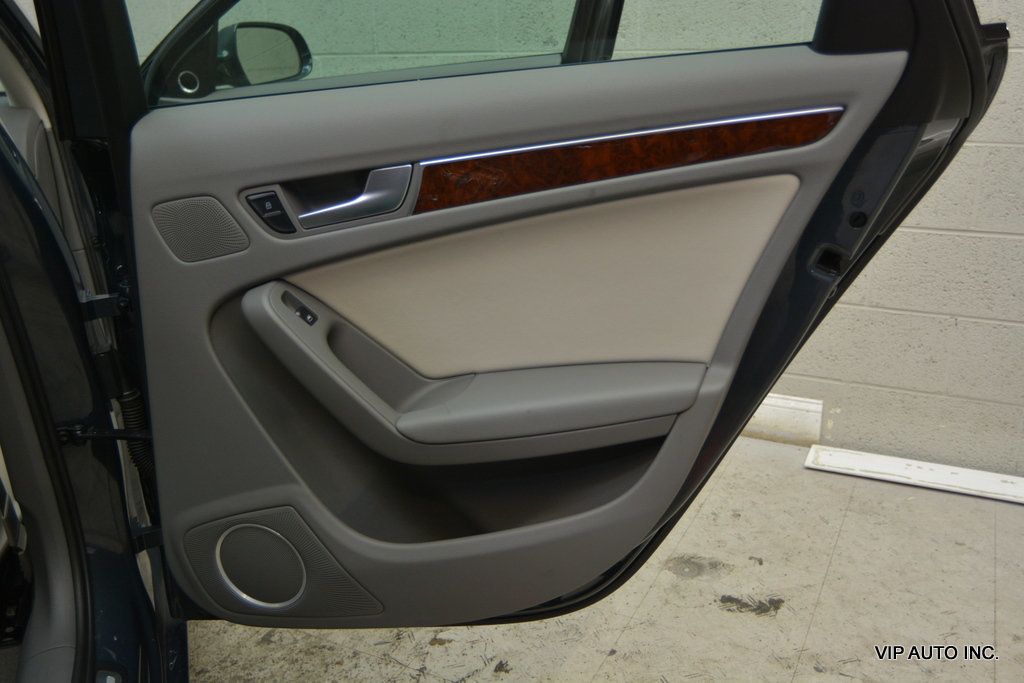 2010 Audi A4 2.0T quattro - 22981868 - 9