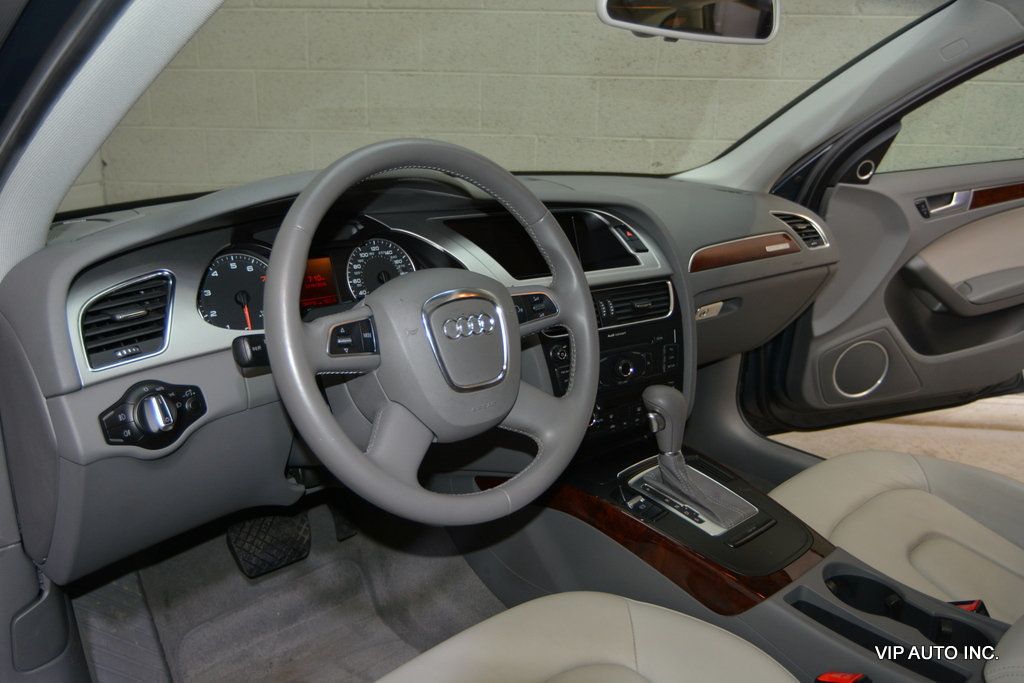 2010 Audi A4 2.0T quattro - 22981868 - 10