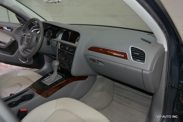 2010 Audi A4 2.0T quattro - 22981868 - 11