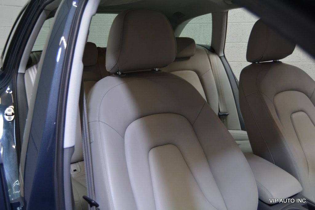 2010 Audi A4 2.0T quattro - 22981868 - 13