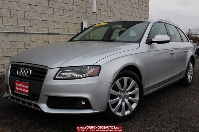 2010 Audi A4 2.0T quattro Avant Premium Plus AWD 4dr Wagon - 22727960 - 0