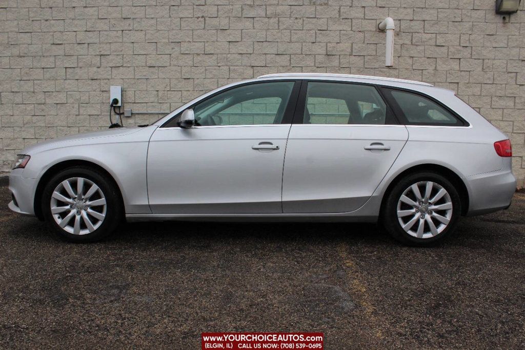 2010 Audi A4 2.0T quattro Avant Premium Plus AWD 4dr Wagon - 22727960 - 1