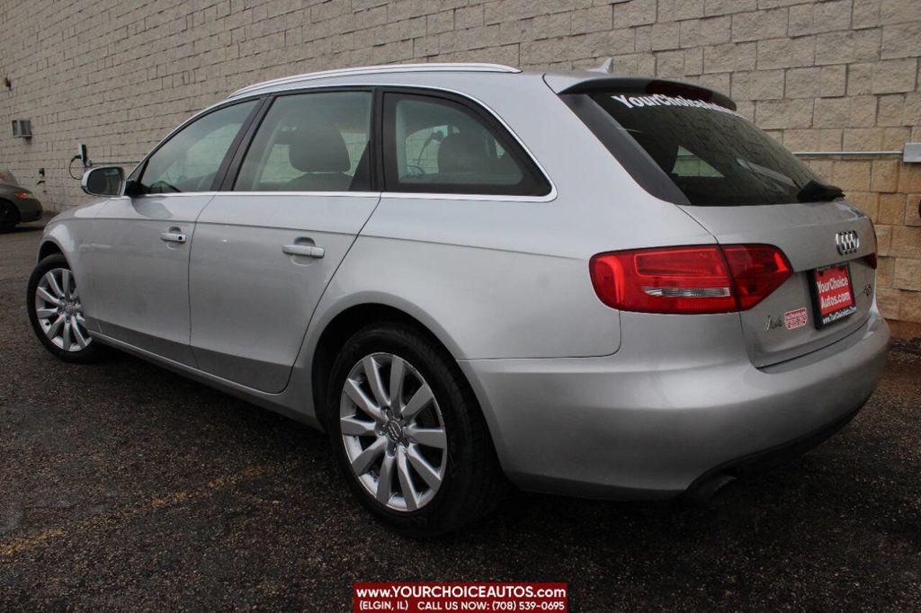 2010 Audi A4 2.0T quattro Avant Premium Plus AWD 4dr Wagon - 22727960 - 2