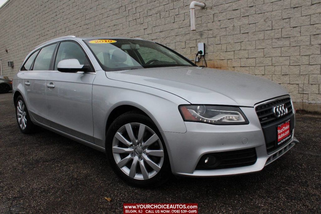 2010 Audi A4 2.0T quattro Avant Premium Plus AWD 4dr Wagon - 22727960 - 7