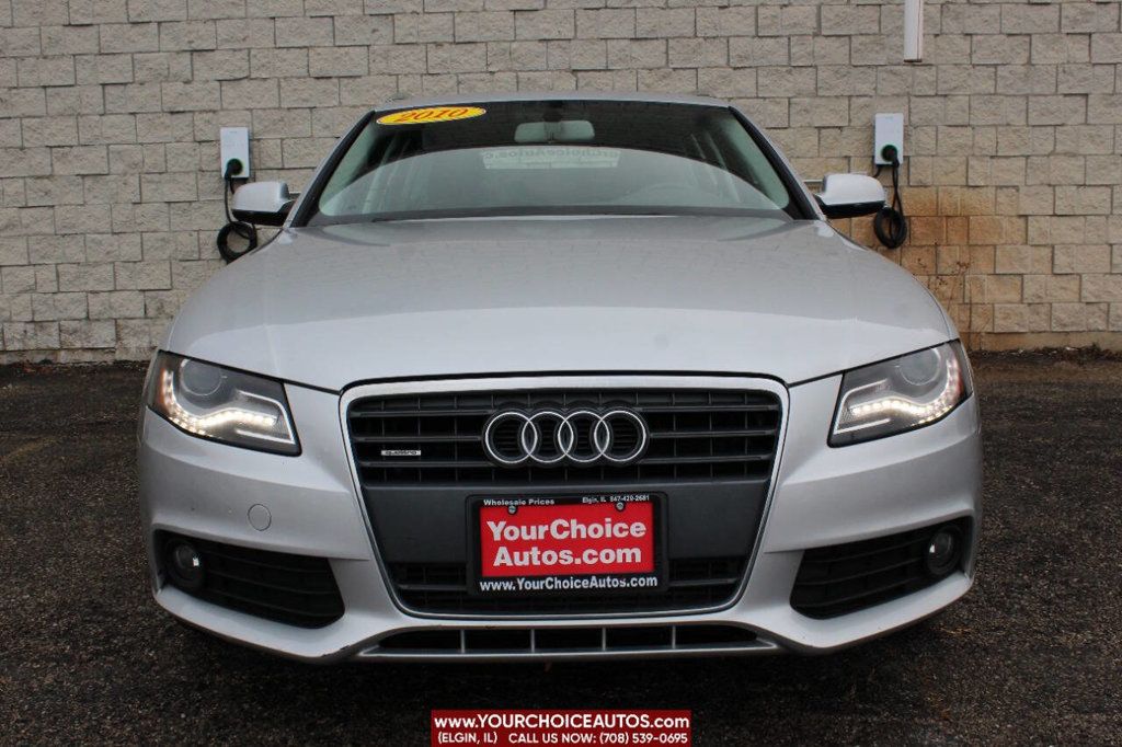 2010 Audi A4 2.0T quattro Avant Premium Plus AWD 4dr Wagon - 22727960 - 8