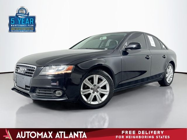 Used Audi A4 at Automax Atlanta Serving Lilburn, GA