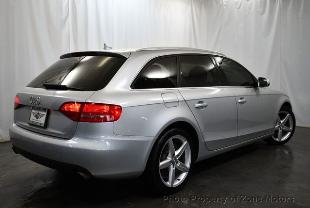 2010 Audi A4 4dr Avant Wagon Automatic quattro 2.0T Premium  Plus - 21876858 - 11