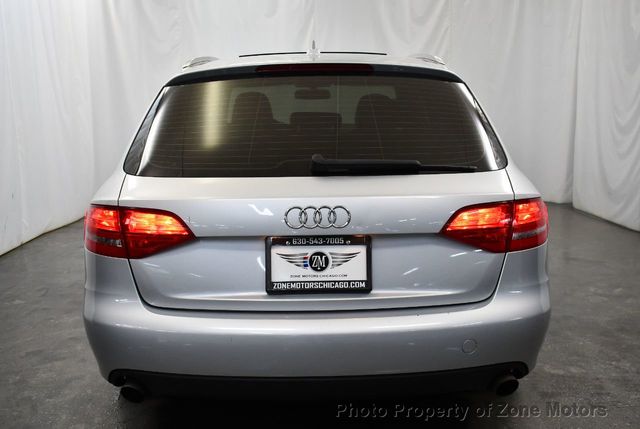 2010 Audi A4 4dr Avant Wagon Automatic quattro 2.0T Premium  Plus - 21876858 - 13