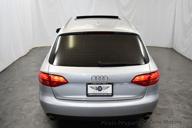 2010 Audi A4 4dr Avant Wagon Automatic quattro 2.0T Premium  Plus - 21876858 - 14