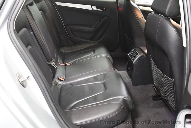 2010 Audi A4 4dr Avant Wagon Automatic quattro 2.0T Premium  Plus - 21876858 - 15