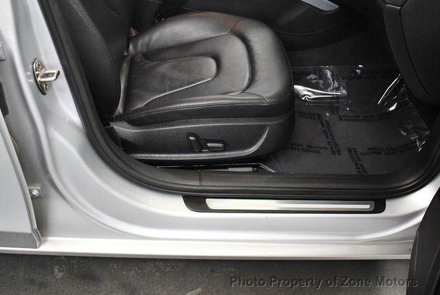 2010 Audi A4 4dr Avant Wagon Automatic quattro 2.0T Premium  Plus - 21876858 - 17