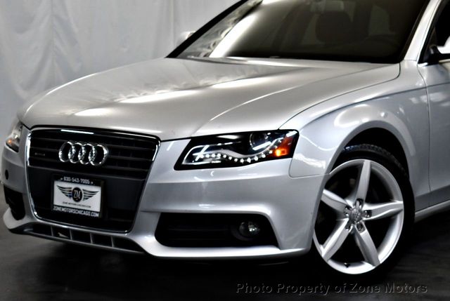 2010 Audi A4 4dr Avant Wagon Automatic quattro 2.0T Premium  Plus - 21876858 - 1