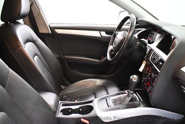 2010 Audi A4 4dr Avant Wagon Automatic quattro 2.0T Premium  Plus - 21876858 - 19