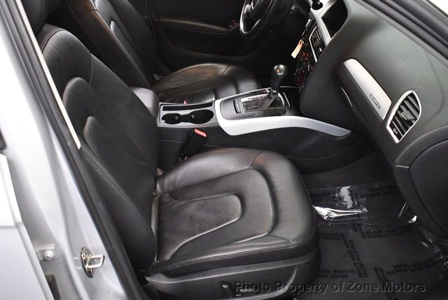 2010 Audi A4 4dr Avant Wagon Automatic quattro 2.0T Premium  Plus - 21876858 - 20