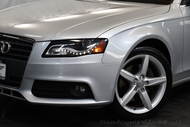 2010 Audi A4 4dr Avant Wagon Automatic quattro 2.0T Premium  Plus - 21876858 - 2