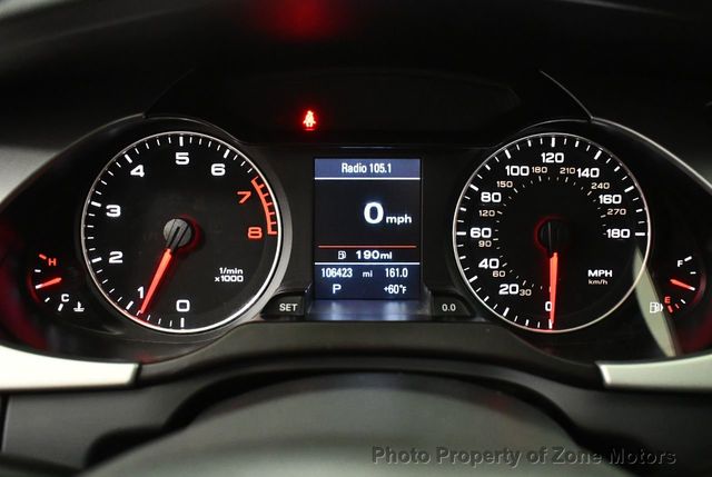 2010 Audi A4 4dr Avant Wagon Automatic quattro 2.0T Premium  Plus - 21876858 - 30