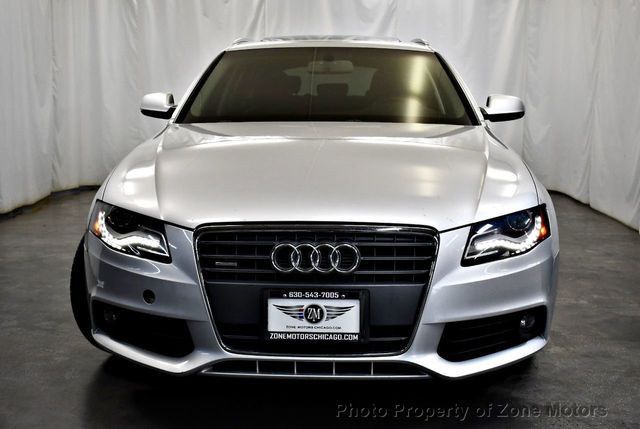 2010 Audi A4 4dr Avant Wagon Automatic quattro 2.0T Premium  Plus - 21876858 - 3