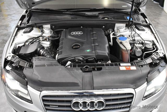 2010 Audi A4 4dr Avant Wagon Automatic quattro 2.0T Premium  Plus - 21876858 - 43